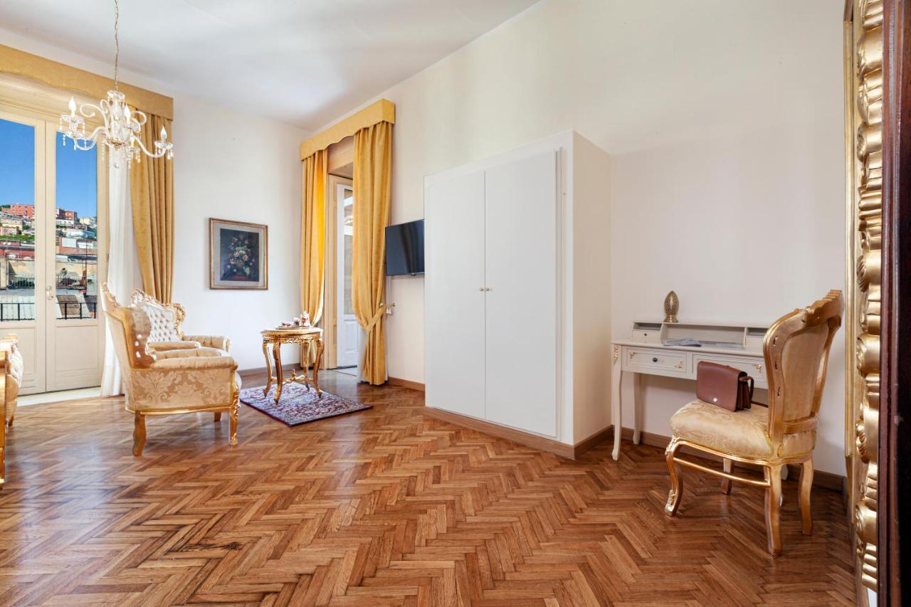 Relais Antica Napoli 호텔 외부 사진