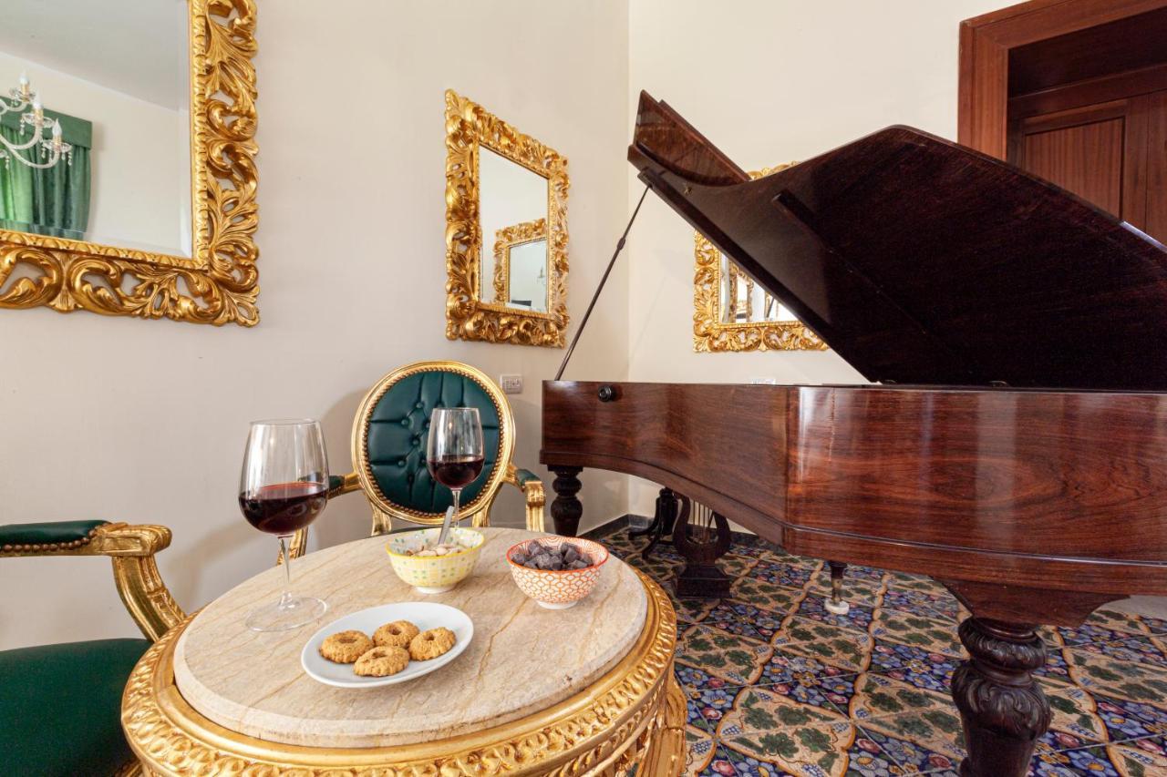 Relais Antica Napoli 호텔 외부 사진